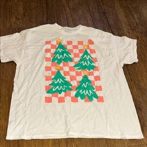 Mighty Fine White T-Shirt